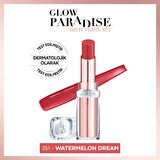 L'Oréal Paris Glow Paradise Balm-in-Lipstick - Işıltı Veren Ruj 351 Watermelon Dream