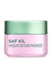 LOreal Paris  Saf Kil Hassas Detoks Maskesi
