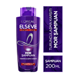 L'Oréal Paris Elseve Turunculaşma Karşıtı Mor Şampuan 200 ml