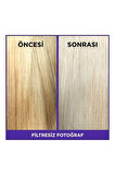 L'oréal Paris Mor Şampuan 200ml X2