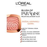 L'Oréal Paris Melon Dollar Embel Blush 03 Watermelon