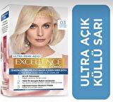 L'Oréal Excellence Pure Blonde Saç Boyası 03 Ultra Açık Küllü Sarı