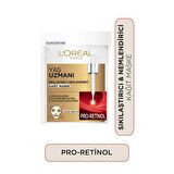 Loreal Yaş Uzmanı 40+ Sıkılaştırıcı Kağıt Maske Yüz Maskesi