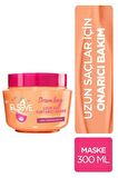 L'Oréal Paris Elseve Dream Long Uzun Saç Kurtarıcı Maske 300 ml
