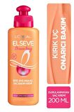 L'Oréal Paris Elseve Dream Long Bye-Bye Makas Saç Bakım Kremi 200 ml