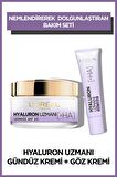 L'Oreal Paris Hyaluron Tüm Cilt Tipleri İçin Su Bazlı Yağsız Nemlendirici Yüz Bakım Kremi 