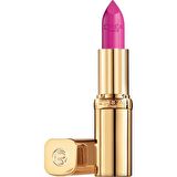 L'Oréal Paris Color Riche Saten Bitişli Ruj 112 Paris Paris - Pembe