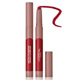 L'Oréal Paris Infaillible Matte Lip Crayon Kalem Mat Ruj - 113 Brulée Everyday