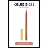 L'Oréal Paris Color Riche Dudak Kalemi - 236 Organza