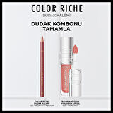 L'Oréal Paris Color Riche Dudak Kalemi - 635 Worth It Medium