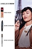 L'Oréal Paris Unbelieva Brow Micro Tatouage Kaş Kalemi - 109 Ebony