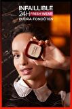 L'Oréal Paris Infaillible 24H Fresh Wear Pudra Fondöten 180 Rose Sand