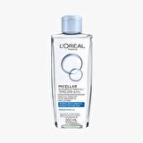 L'Oréal Paris Micellar Makyaj Temizleme Suyu - Normalden Karmaya 200 ml