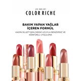 L'Oréal Paris Color Riche Les Nus Ruj 179 Nu Decadent