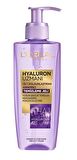 L'Oréal Paris Hyaluron Uzmanı Cilt Dolgunlaştıran, Arındırıcı Yüz Temizleme Jeli, Hyaluronik Asit 200 ml