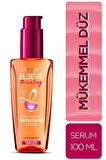 Elseve Dream Long Mükemmel Düz Pürüzsüzleştirici Serum 2'li