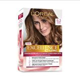 L'Oréal Paris Excellence Creme Saç Boyası 6.30 Badem Kahvesi