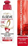 L'Oréal Paris Elseve Komple Onarıcı 5 S.O.S Koruyucu - Kurtarıcı Bakım Kremi 200 ml