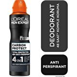 Loreal Men Expert Carbon Protect Deodorant 150 Ml