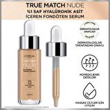 L'Oréal Paris True Match Nude Fondöten Serum 2-3 Light