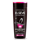 L'Oréal Paris Elseve Arginine Direnç X3 Dökülme Karşıtı Şampuan 360 ml