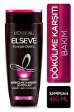 L'Oréal Paris Elseve Komple Direnç Dökülme Karşıtı Şampuan 450 ml