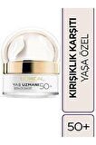 L'Oréal Paris Yaş Uzmanı 50+ Kırışıklık Karşıtı Yenileyici Krem