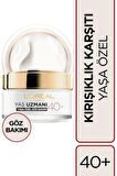 L'Oréal Paris Yaş Uzmanı 40+ Kırışıklık Karşıtı Sıkılaştırıcı Göz Kremi