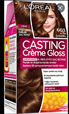 L'Oréal Paris Casting Crème Gloss Saç Boyası - 603 Altın Karamel