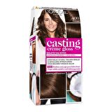 L'Oréal Paris Casting Crème Gloss Saç Boyası - 400 Kestane