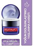 Revitalift Filler Yoğun Dolgunlaştırıcı Yaşlanma Karşıtı Gece Kremi 50ml - Hyaluronik Asit