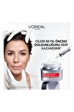 Loreal Paris Revitalift Filler Kırışıklık Karşıtı Hyalüronik Asit 30 Yaş + Gündüz Yüz ve Boyun Serumu 50 ml Bakım Seti 