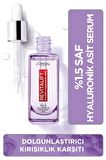 Loreal Paris Revitalift Filler Kırışıklık Karşıtı Hyalüronik Asit 30 Yaş + Gündüz Yüz ve Boyun Serumu 50 ml Bakım Seti 