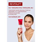 L'Oréal Paris Revitalift Cilt Yenileme Etkili Temizleme Jeli - Glikolik Asit 150 ml