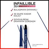 L'Oréal Paris Infaillable Automatic Jel Göz Kalemi - Mavi