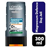 Loreal Paris Duş Jeli 300 ml Magnesium Defence