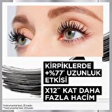L'Oréal Paris Pro XXL Volume Çift Taraflı Maskara - Hacim Etkisi