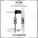 L'Oréal Paris Pro XXL Volume Çift Taraflı Maskara - Hacim Etkisi