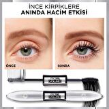 L'Oréal Paris Pro XXL Volume Çift Taraflı Maskara - Hacim Etkisi