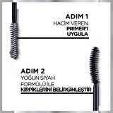L'Oréal Paris Pro XXL Volume Çift Taraflı Maskara - Hacim Etkisi