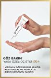 L'Oréal Paris Yaş Uzmanı 40+ Kırışıklık Karşıtı Aydınlatıcı Göz Kremi