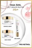 L'Oréal Paris Yaş Uzmanı 40+ Kırışıklık Karşıtı Aydınlatıcı Göz Kremi
