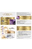 L'Oréal Paris Yaş Uzmanı 50+ Kırışıklık Karşıtı Yenileyici Gece Kremi