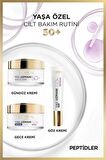 L'Oréal Paris Yaş Uzmanı 50+ Kırışıklık Karşıtı Yenileyici Göz Kremi