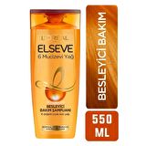 Elseve Color Vive Tüm Saçlar İçin Besleyici Şampuan 450 ml