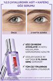 L'Oréal Paris Revitalift Filler Göz Çevresini Aydınlatıcı, Koyu Halka Görünümünü Azaltan Göz Serumu 20 ml