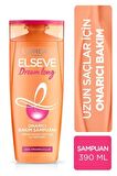 L'Oréal Paris Elseve Dream Long Onarıcı Bakım Şampuanı 390 ml