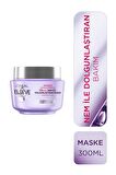 L'Oréal Paris Elseve Hydra [Hyaluronic] 72 Saat Nem ile Dolgunlaştıran Maske 300 ml