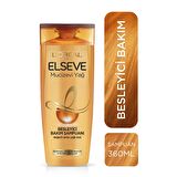 L'Oréal Paris Elseve 6 Mucizevi Yağ Besleyici Bakım Şampuanı 360 ml