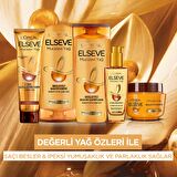 L'Oréal Paris Elseve 6 Mucizevi Yağ Besleyici Bakım Şampuanı 360 ml